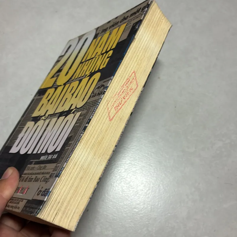 20 năm những bài báo đổi mới 777737