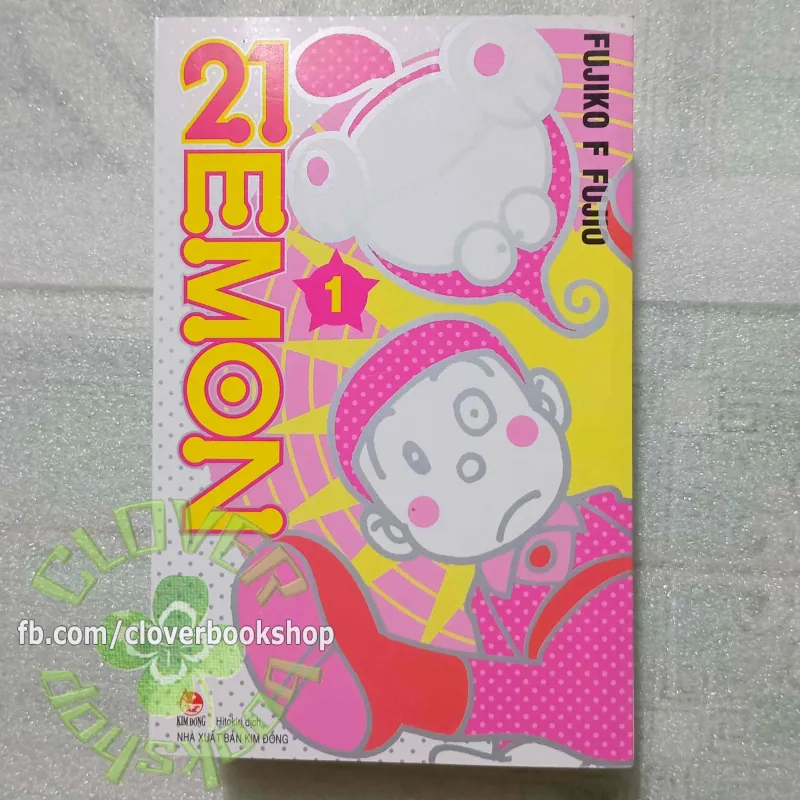 150K/bộ - Truyện Tranh 21EMON trọn bộ 754760