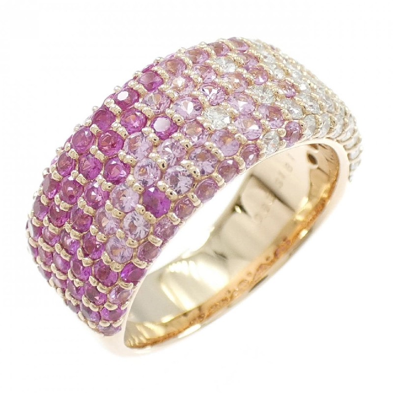 Nhẫn Sapphire Ponte Vecchio 1.81CT - Hàng hiệu Chính hãng 836487