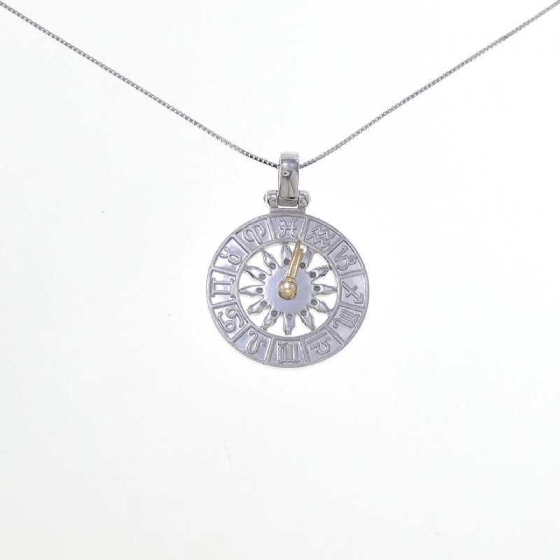 750WG/750YG/K18WG Dây chuyền - Hàng hiệu Authentic 860615