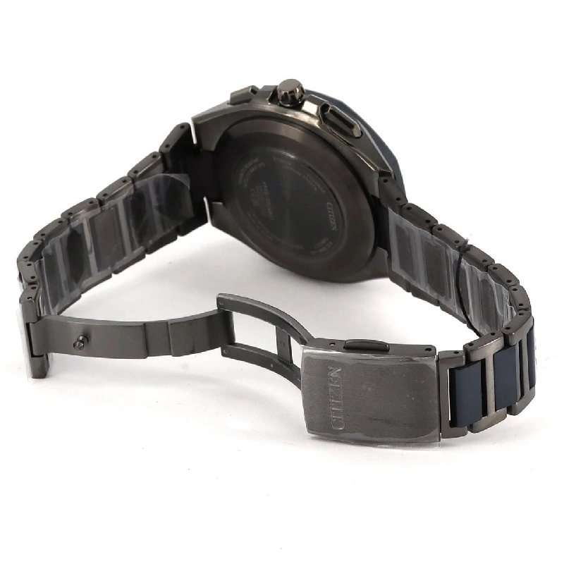 Đồng hồ GPS sóng điện Citizen Attesa F950-00CWB01/CC4106-74E TI Solar Quartz - Hàng hiệu Chính hãng 882059