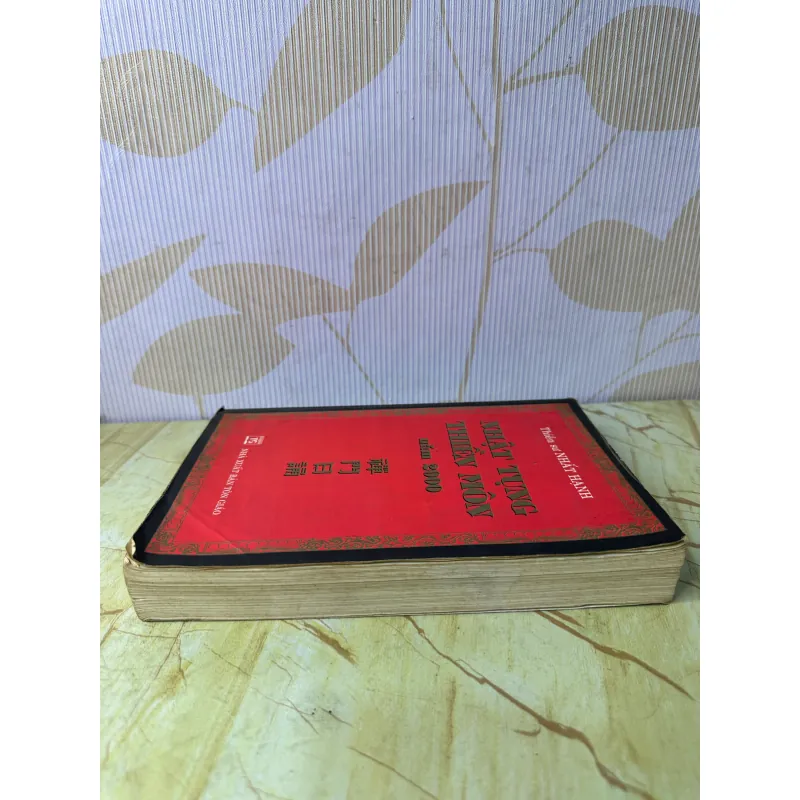 Nhật tụng thiền môn 1012709