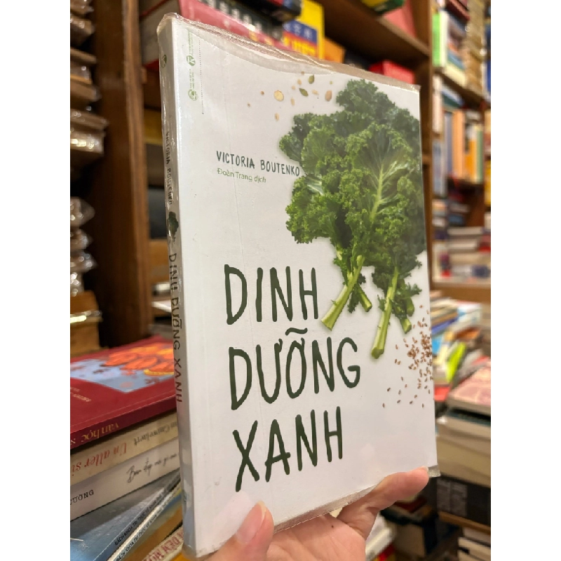 Dinh dưỡng xanh - Victoria Boutenko 518176