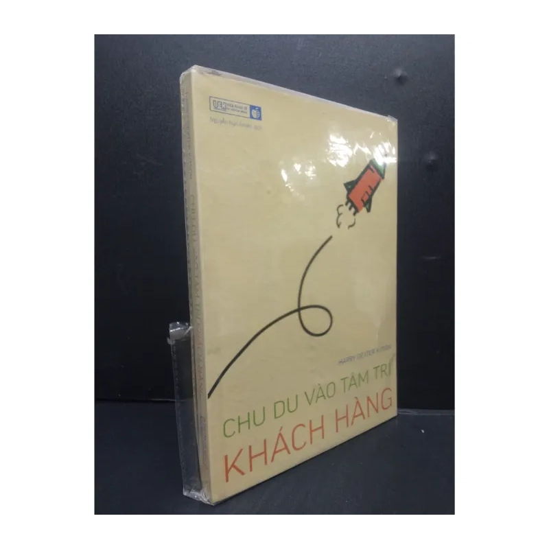 Chu du vào tâm trí khách hàng (có seal) 980543