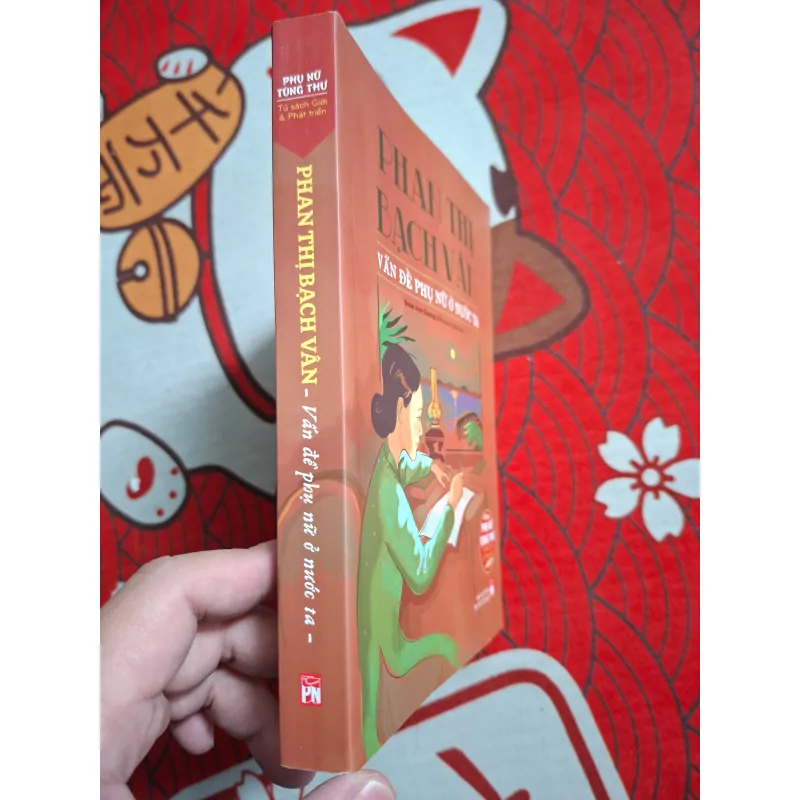 Vấn Đề Phụ Nữ Ở Nước Ta - Phan Thị Bạch Vân 762224