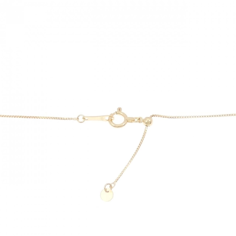 K18YG Dây chuyền kim cương - Hàng hiệu Authentic 859537