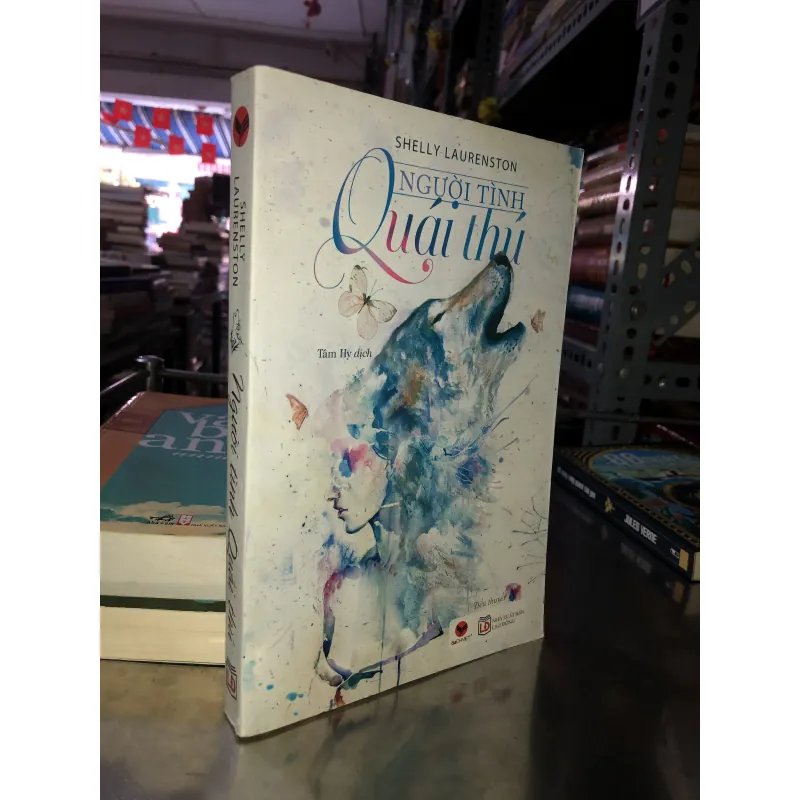 Người tình quái thú - Shelly Laurenston 1020927