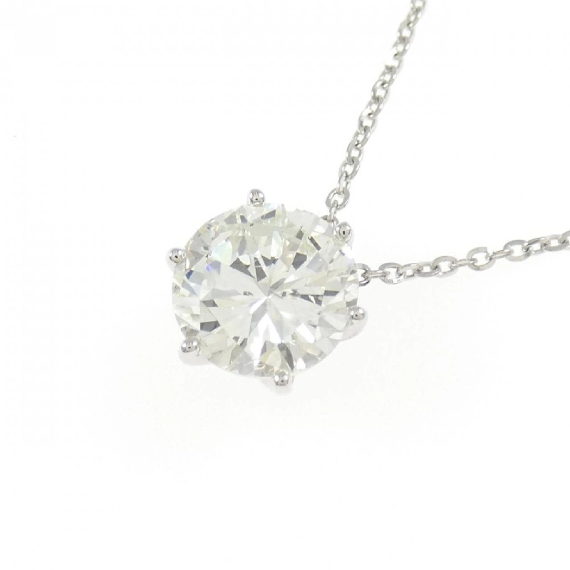 Dây chuyền kim cương PT950/PT850 2.131CT I SI2 Tốt - Hàng hiệu Chính hãng 879284