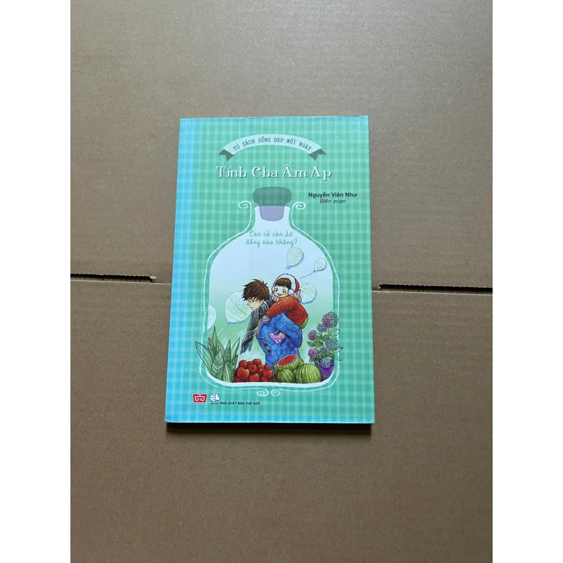 Tình cha ấm áp 734287