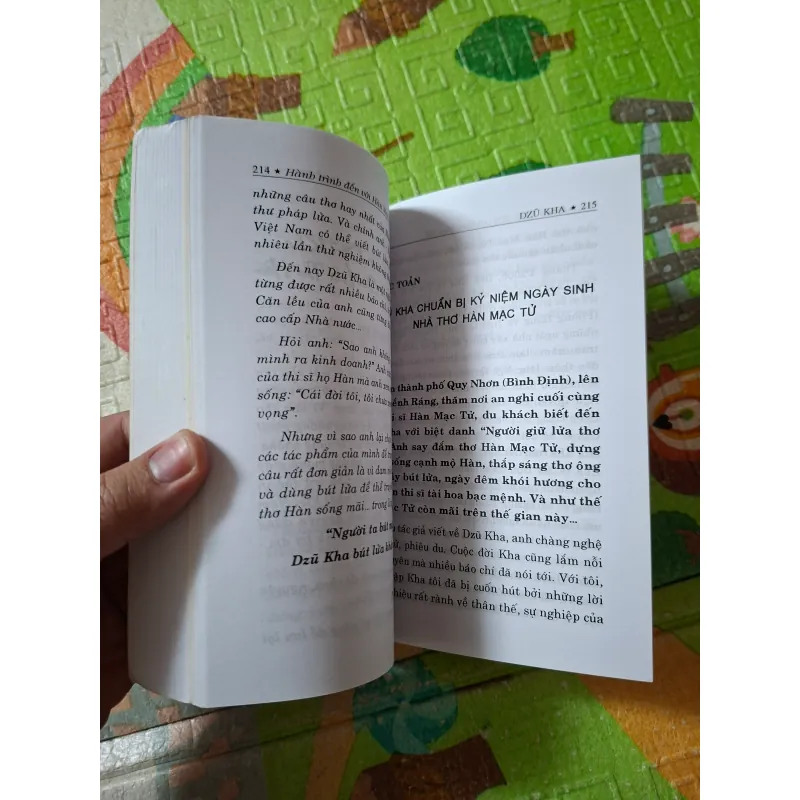 Hành trình đến với Hàn Mạc Tử 981120