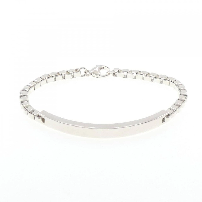 Vòng tay I.D liên kết Venetian Tiffany - Hàng hiệu Authentic 845638