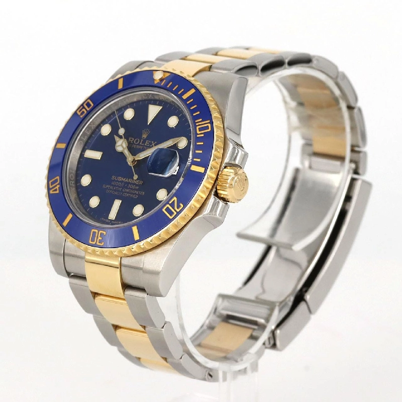 Đồng hồ Rolex Submariner Date 116613LB SSxYG tự động - Hàng hiệu chính hãng 881089