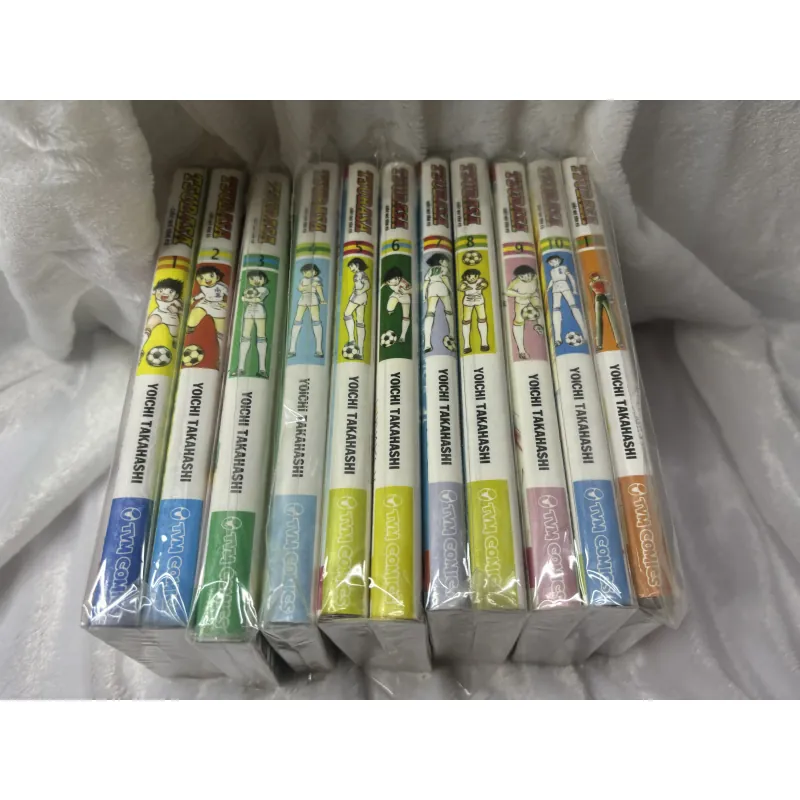 Truyện tranh Tsubasa - Giấc mơ sân cỏ 1-11 995945