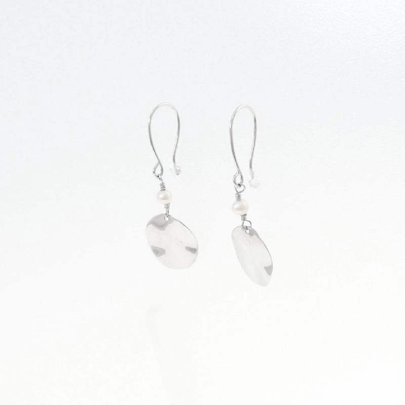 K18WG Bông tai ngọc trai nước ngọt - Hàng hiệu Authentic 866492