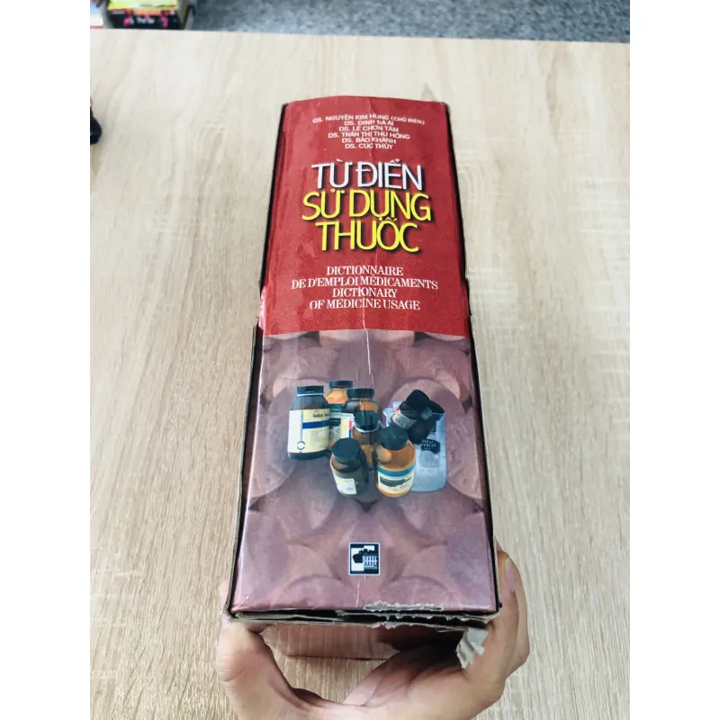TỪ ĐIỂN SỬ DỤNG THUỐC  975804