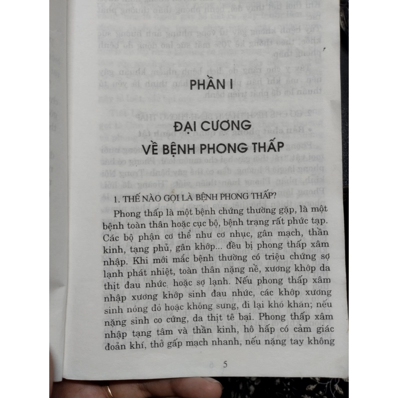 Nghiệm phương danh y _ Trị bệnh phong thấp 464246