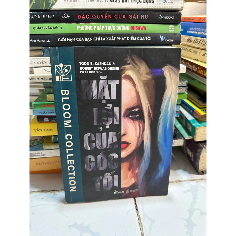 Mặt lợi của góc tối 788712