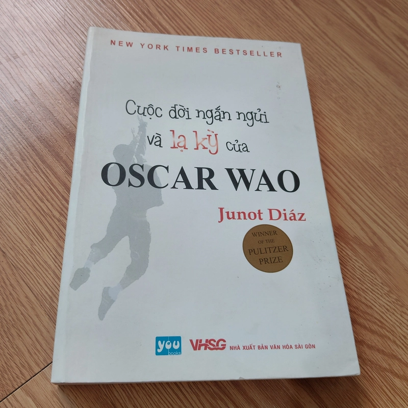 Cuộc đời ngắn ngủi và lạ kỳ của Oscar Wao - Junot Diáz 476780