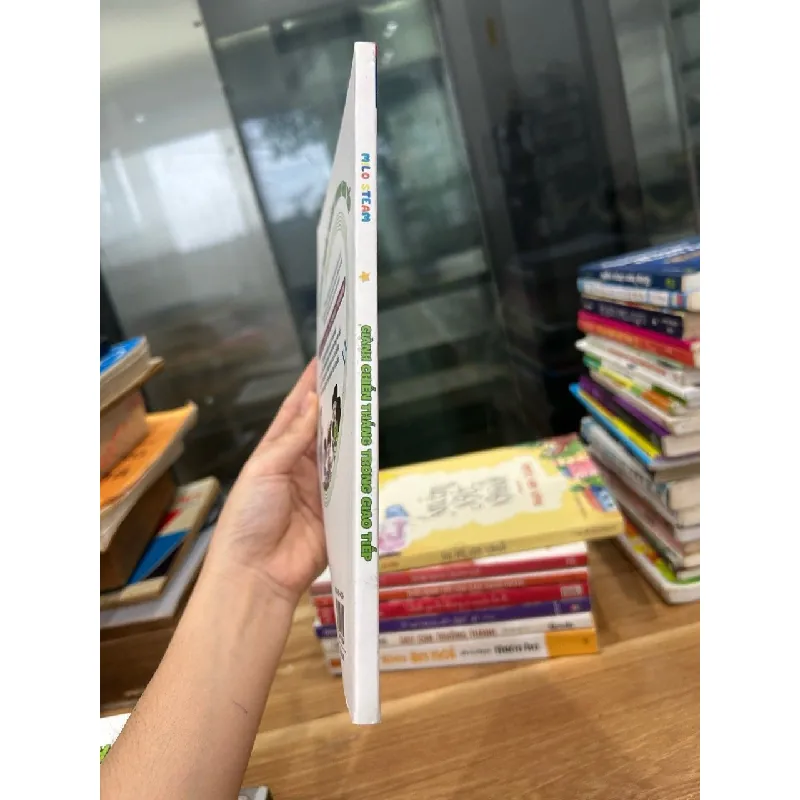 Giành chiến thắng trong giao tiếp- Milo Steam 600645