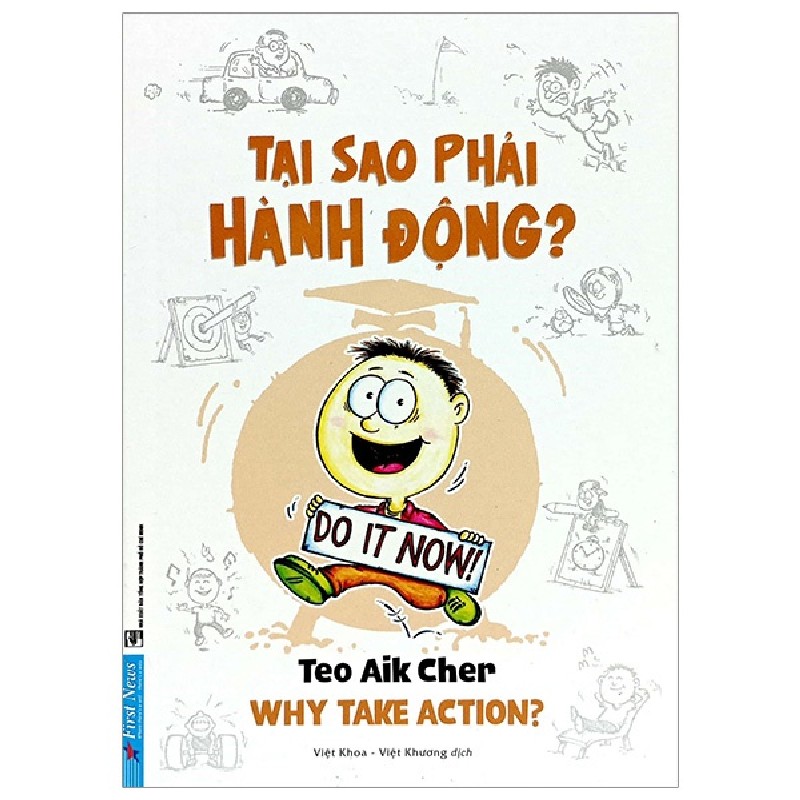 Tại Sao Phải Hành Động? - Teo Aik Cher 27852