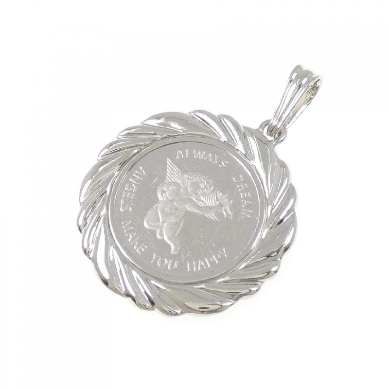 PT900(枠) Dây chuyền đồng xu - Hàng hiệu Authentic 864109