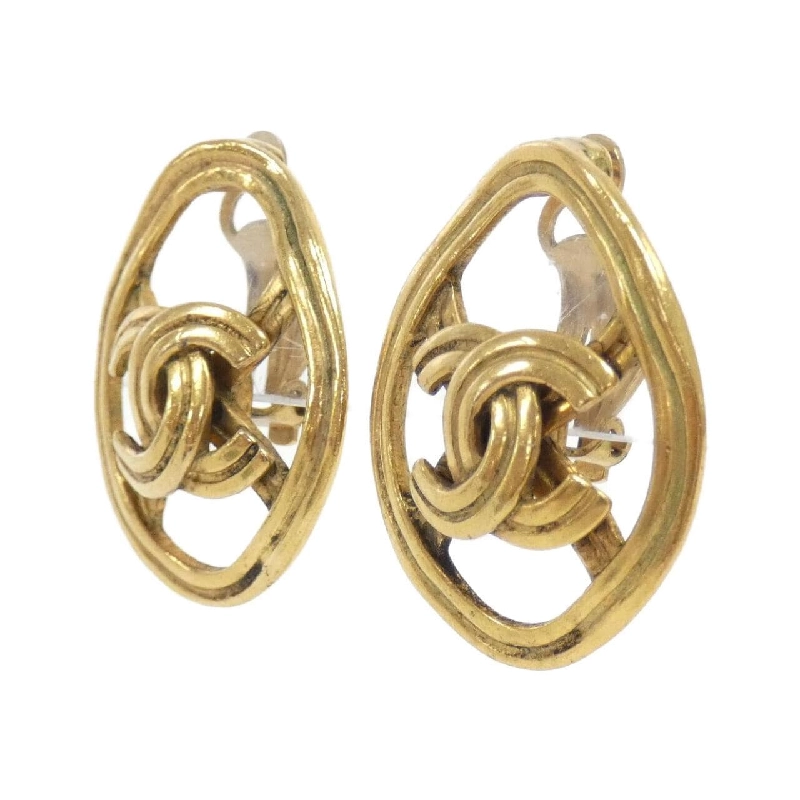 【Vintage】Bông tai Chanel 626429