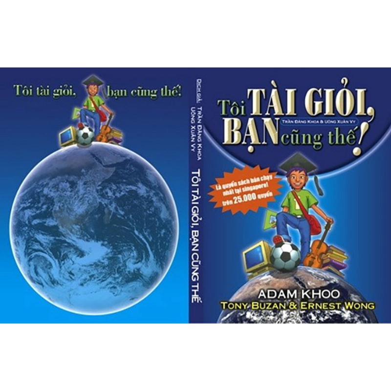 TÔI TÀI GIỎI và BẠN CŨNG THẾ 452177