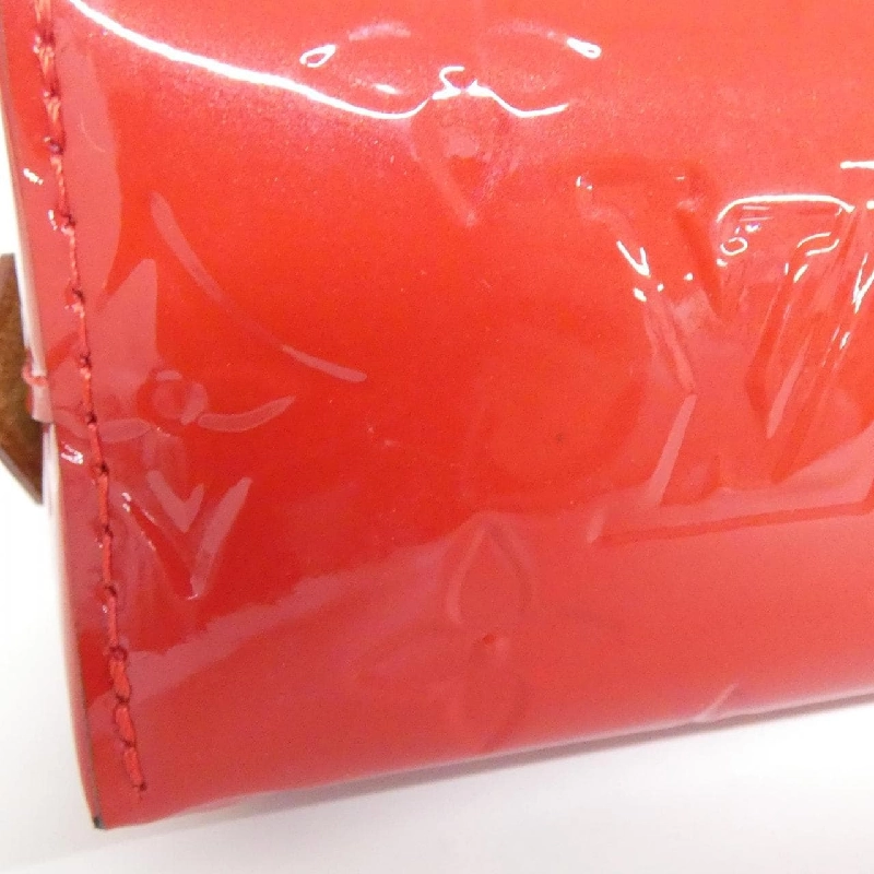 Túi xách Louis Vuitton Vernis Pochette Cosmetic 17cm M90172 - Hàng hiệu Chính hãng 807757