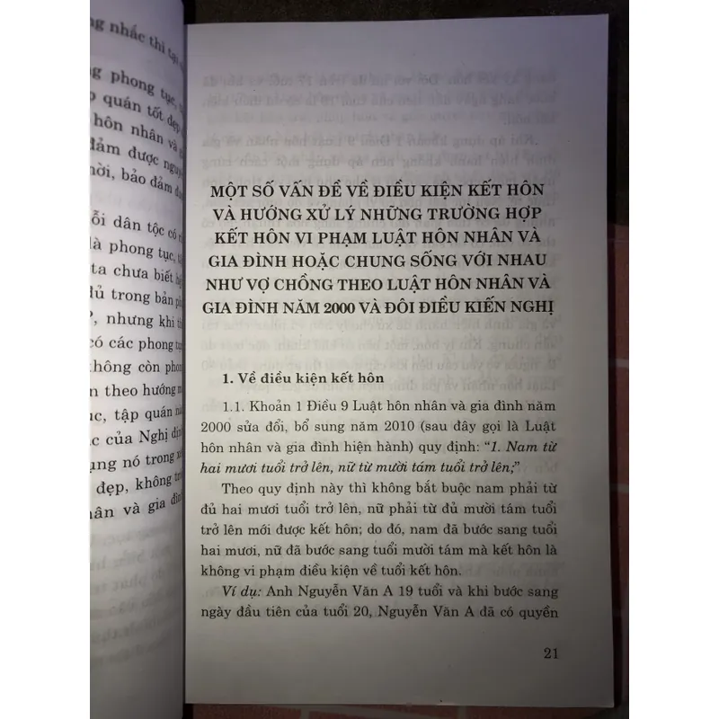 Pháp luật hôn nhân - gia đình, thừa kế và thực tiễn xét xử 712139