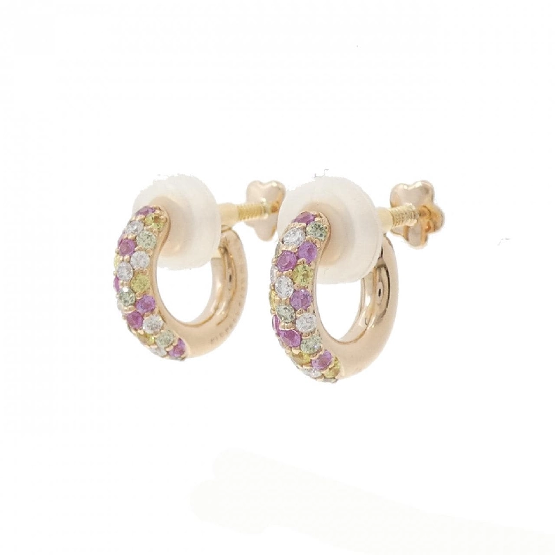 Bông tai Sapphire Ponte Vecchio 0.38CT - Hàng hiệu Chính hãng 848633