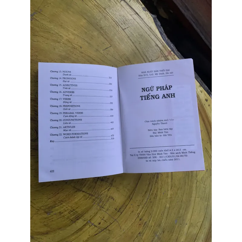 NGỮ PHÁP TIẾNG ANH- ENGLISH GRAMMAR- LÝ THUYẾT VÀ BÀI TẬP- TRẦN MẠNH TƯỜNG 737675