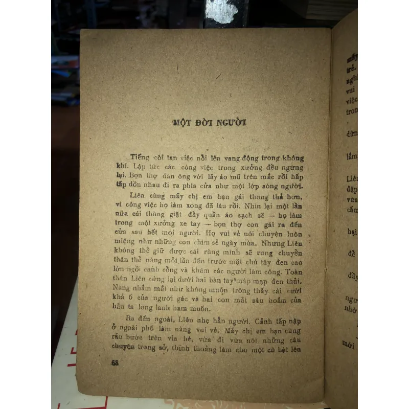 Gió đầu mùa - Thạch Lam 798965