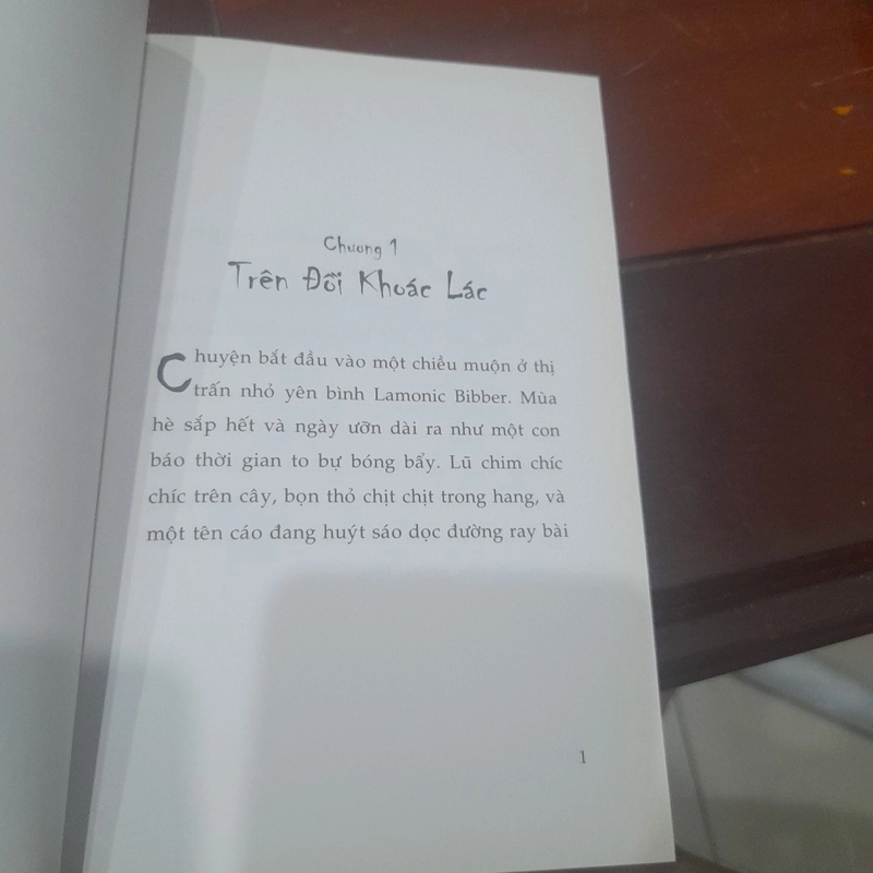 Lão Kẹo Gôm và Tỉ phú bánh quy (sách nhã nam) 273772