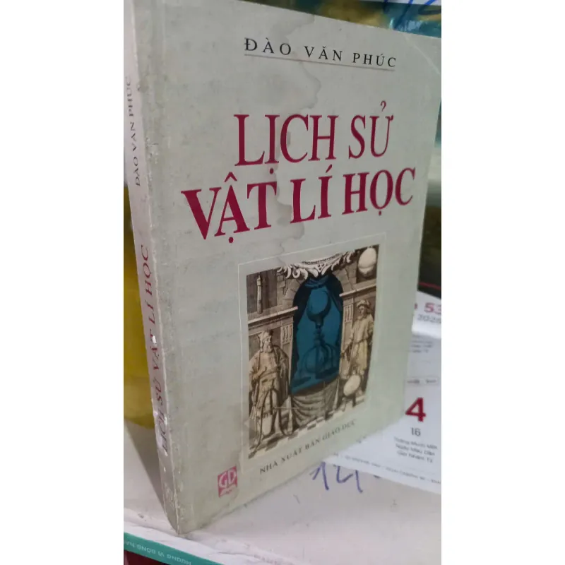 lịch sử vật lý học 790578