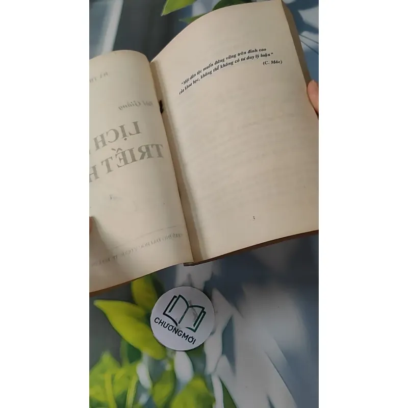 Lịch Sử Triết Học (1997) 727243