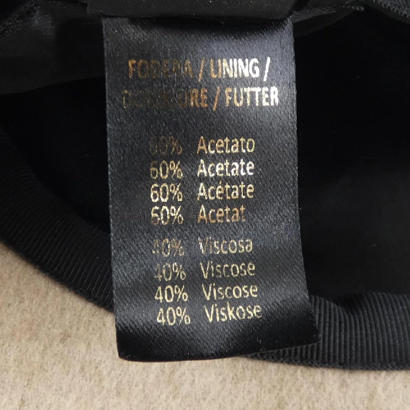 Mũ BORSALINO - Hàng hiệu Authentic 833542