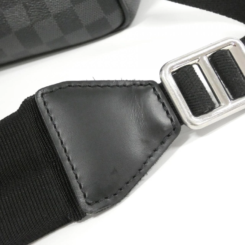 Ba lô Louis Vuitton Damier Graphite Josh N41473 608277