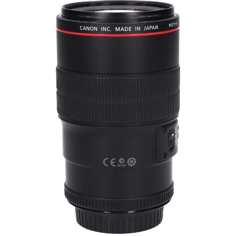 Ống kính EF 100mm F2.8L MACRO IS USM - Hàng hiệu Chính hãng 885638
