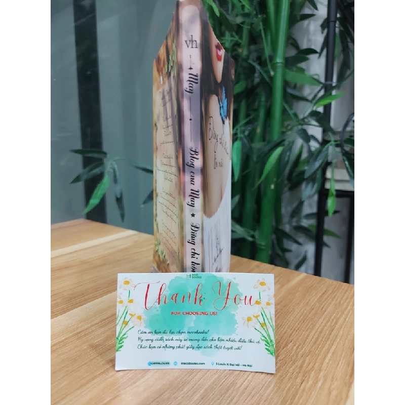 Blog của May – Đừng chỉ hôn lên môi 550517