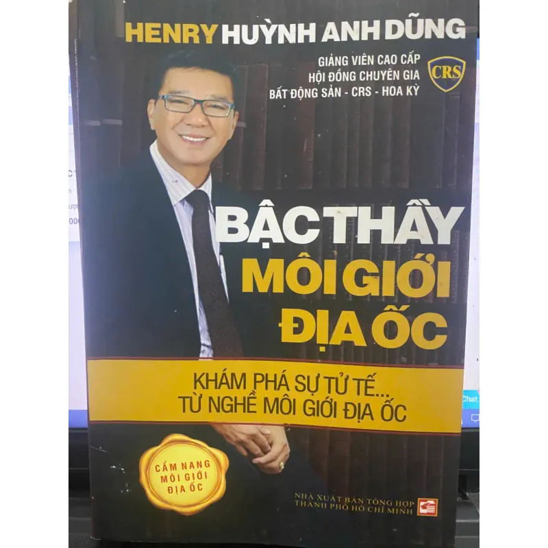 BẬC THẦY MÔI GIỚI ĐỊA ỐC 565309