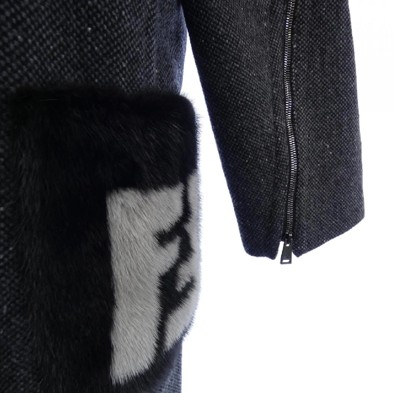 FENDI FF8692 AD9R Áo khoác - Hàng hiệu Chính hãng 809546