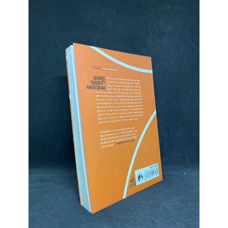 Rabbit Ơi Chạy Đi - John Updike new 90% HCM0906 911630
