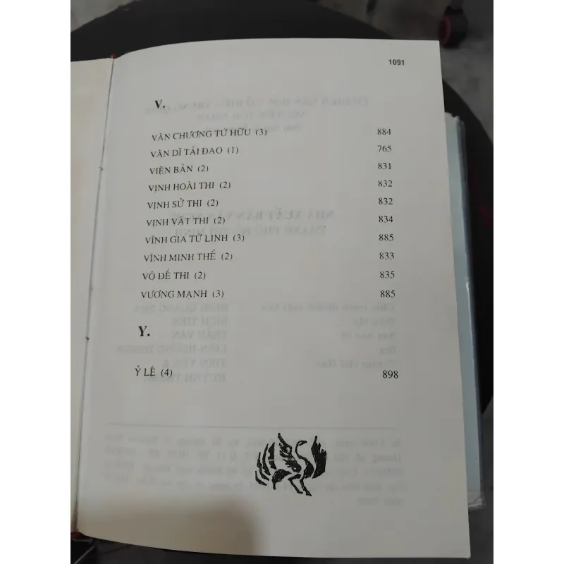 Từ điển văn học cổ điển Trung Quốc do Nguyễn Tôn Nhan soạn  1022477