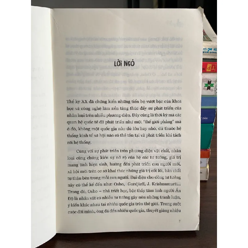 Phụ Nữ – Osho 558517