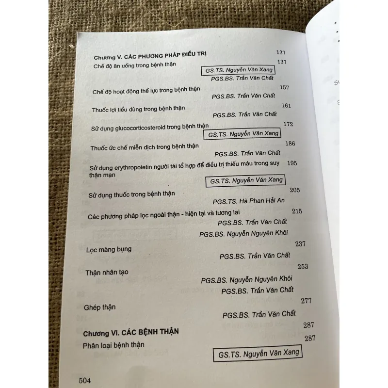 Bênh thận - 510 trang  795646