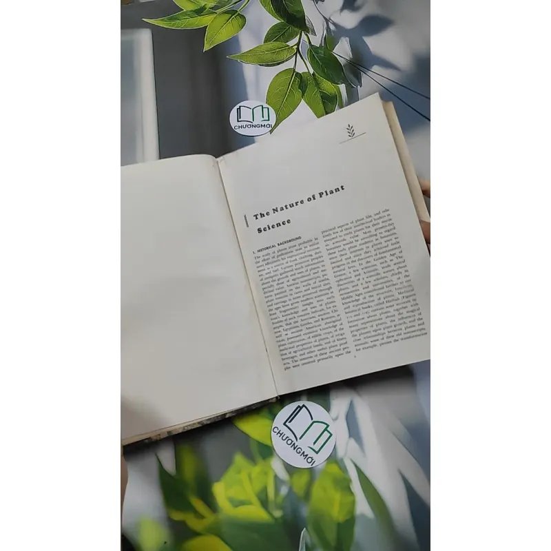 [MIỄN PHÍ BỌC SÁCH] The Plant World - Harry J. Fuller 750801