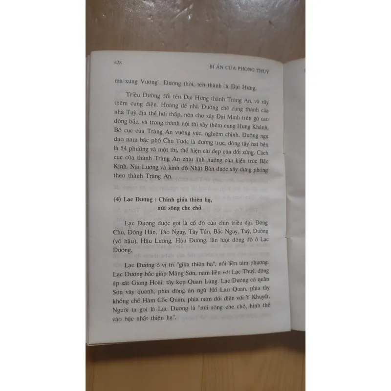 BÍ ẨN PHONG THỦY  658675