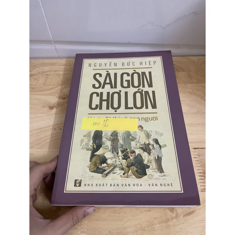 Sài gòn chợ lớn ký ức đô thị và con người 735547