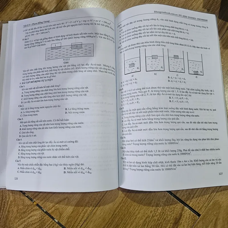 Tài liệu dạy - học vật lí 8
26k 729835