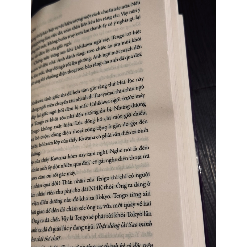 Bộ 3 cuốn 1Q84 - Haruki Murakami 478971